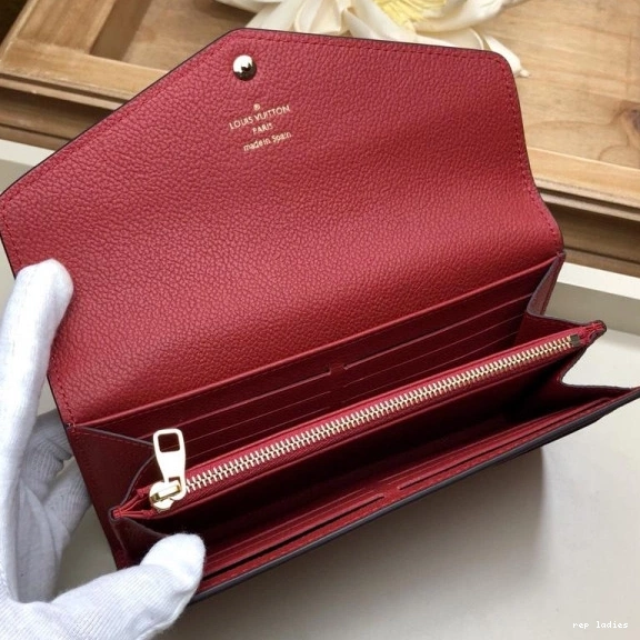 Cheap VUITTON LOUIS WALLET SARAH 0721